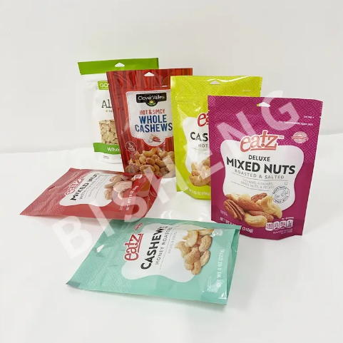 nut packaging