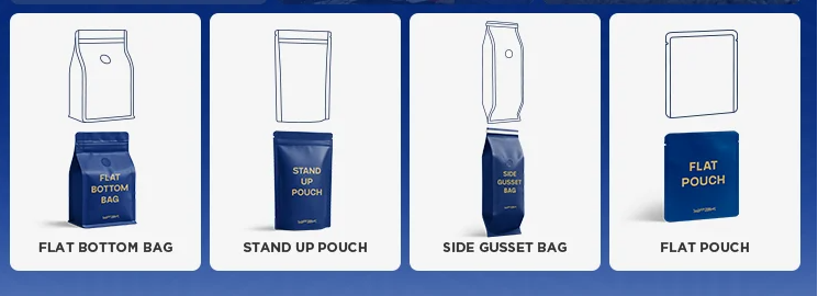 Coffee Packaging