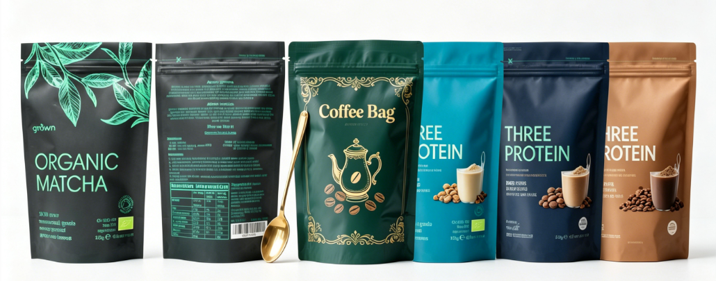 Coffee Packaging1