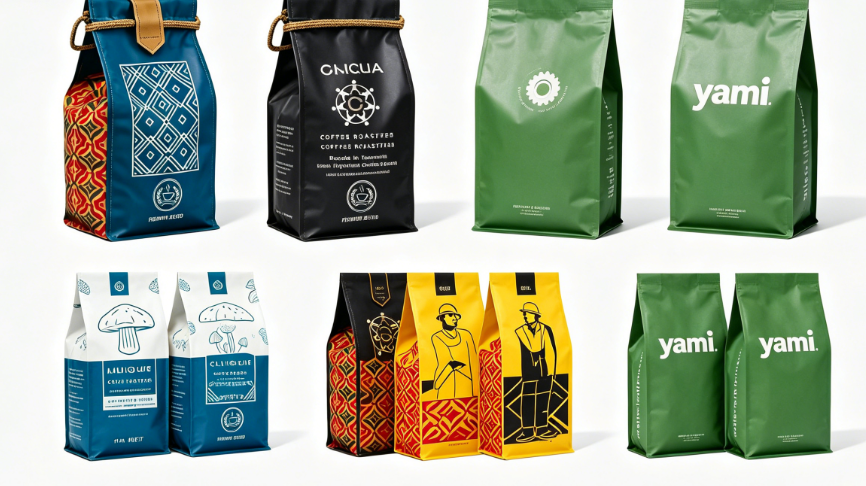 Coffee Packaging2