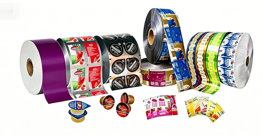 Food packaging film