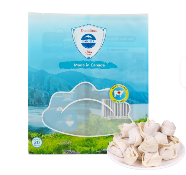 frozen bags